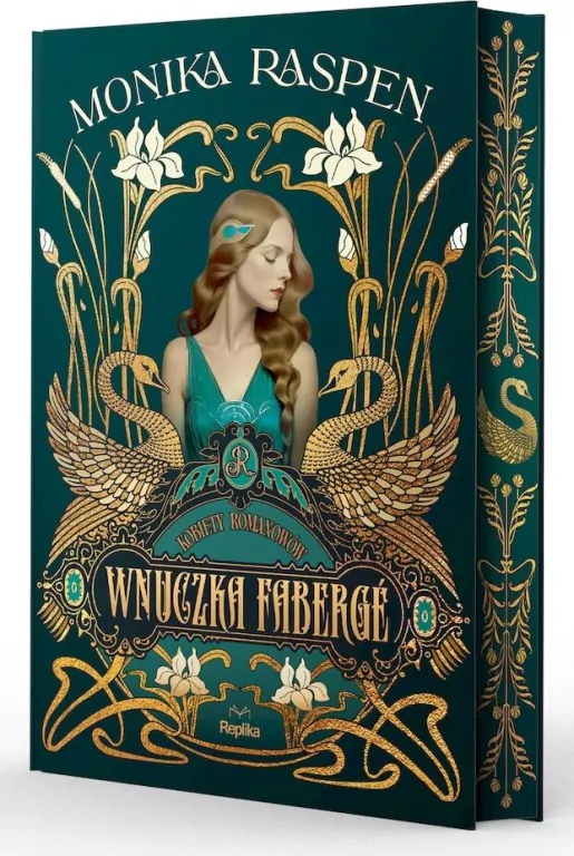 Wnuczka Fabergé. Kobiety Romanowów - tantis.pl