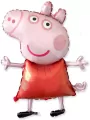 Balon foliowy Świnka Peppa 61cm - tantis.pl