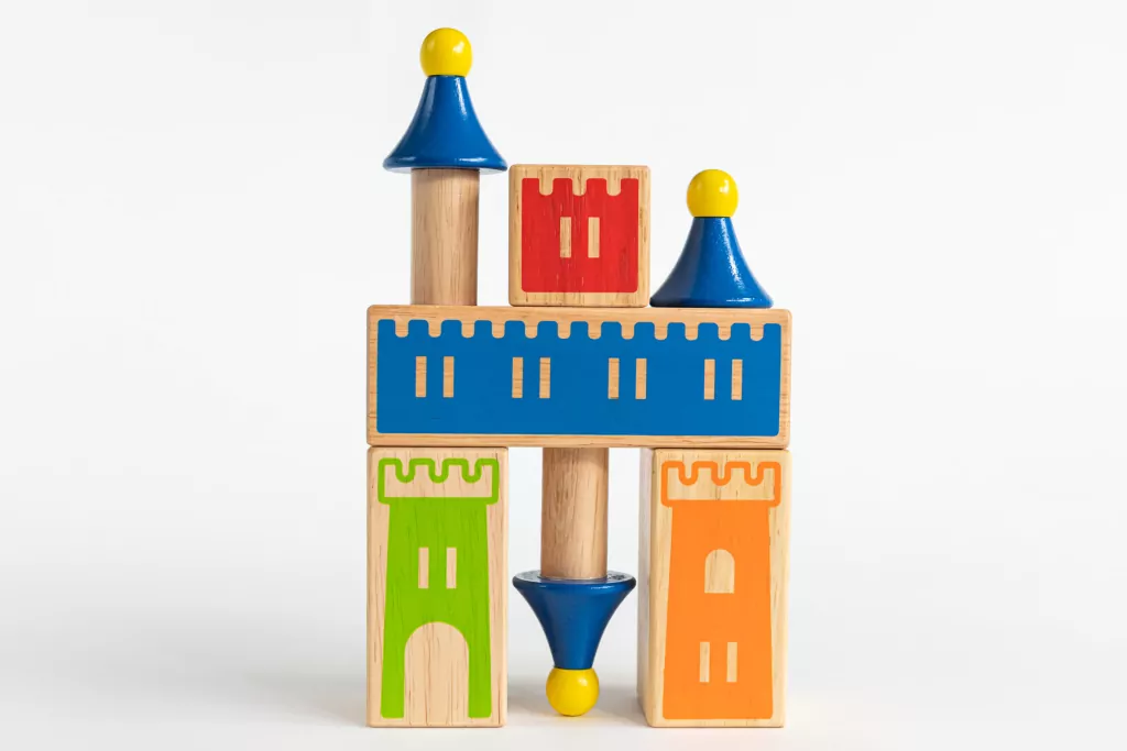 Castle Logix (ENG) Smart Games - tantis.pl