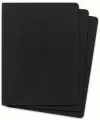 Zestaw 3 zeszytów Moleskine Cahier Journals XL (19x25 cm) w linie - tantis.pl
