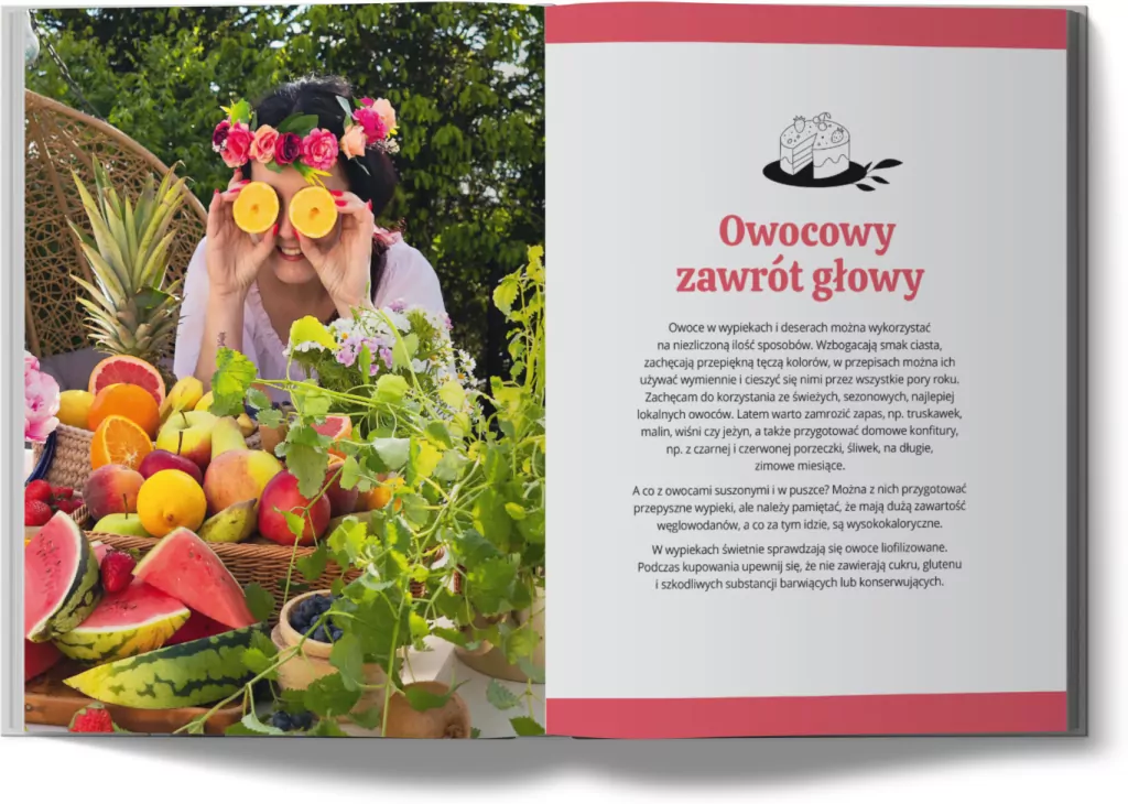 BezCukrowe słodkości - tantis.pl