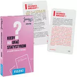 Kiedy nie ufać statystykom? Przypadki Juliusza z Bytomia. Fiszki - tantis.pl