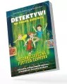 Technologiczna Forteca Cukrona /Detektywi na tropie zdrowia Tom 2 - tantis.pl