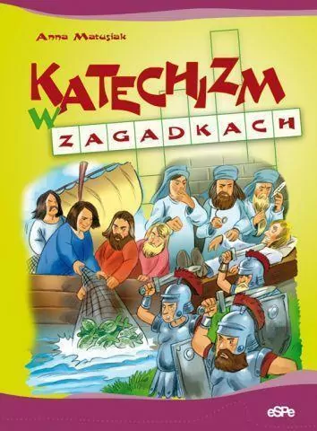 Katechizm w zagadkach - tantis.pl