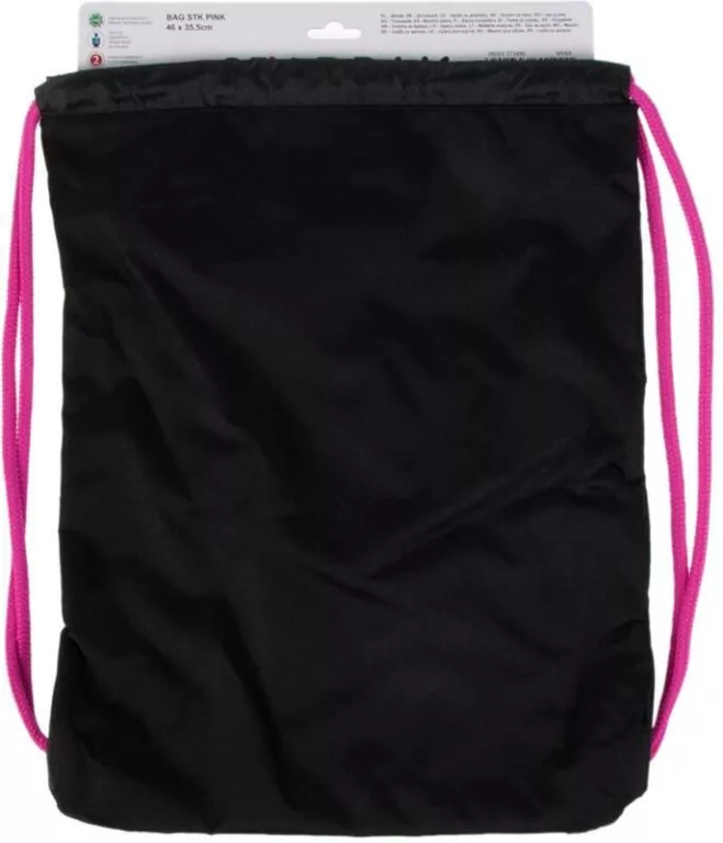 Worek na ramię Pink - tantis.pl