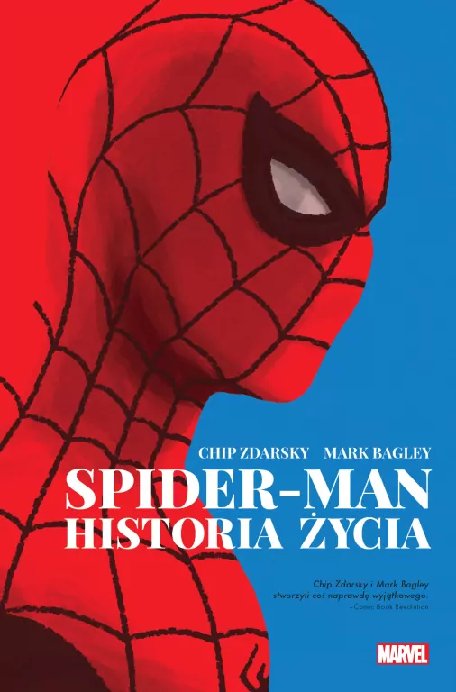 Spider-Man. Historia życia - tantis.pl