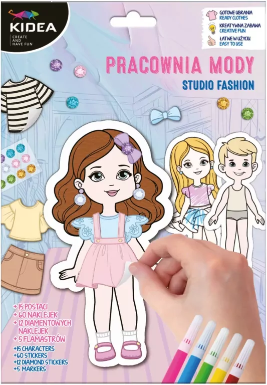 Pracownia mody KIDEA - tantis.pl