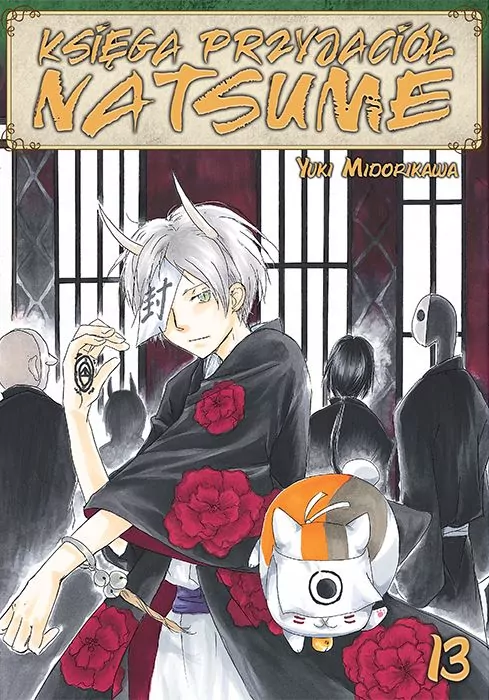 Księga Przyjaciół Natsume. Tom 13 - tantis.pl