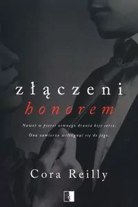 Złączeni honorem. Born in Blood Mafia Chronicles. Tom 1 - tantis.pl