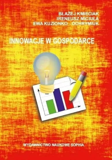 Innowacje w gospodarce - tantis.pl