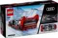 LEGO® Speed Champions. Wyścigowe Audi S1 E-tron Quattro 76921 - tantis.pl