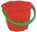 Wiaderko czerwone N02 - tantis.pl