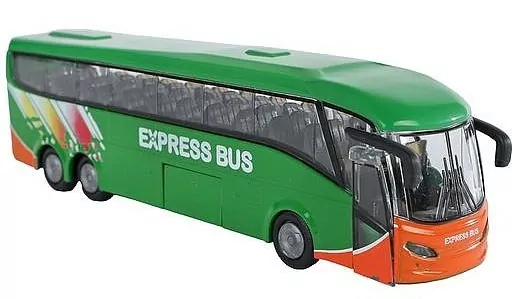 Autobus 18,5cm metal śwdźw 510432 57174 - tantis.pl