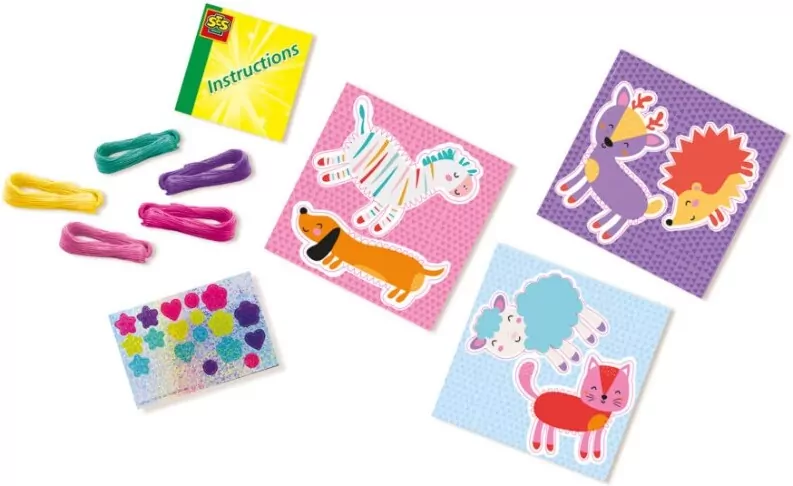 Owijanie zwierząt włóczką - tantis.pl