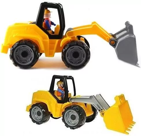 Lena Truxx Ładowarka 37 cm, różne rodzaje - tantis.pl