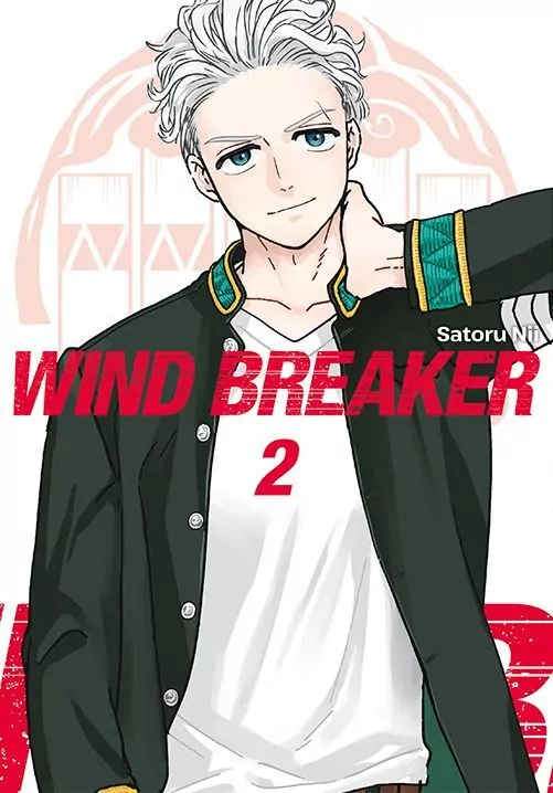 Wind Breaker. Tom 2 - tantis.pl