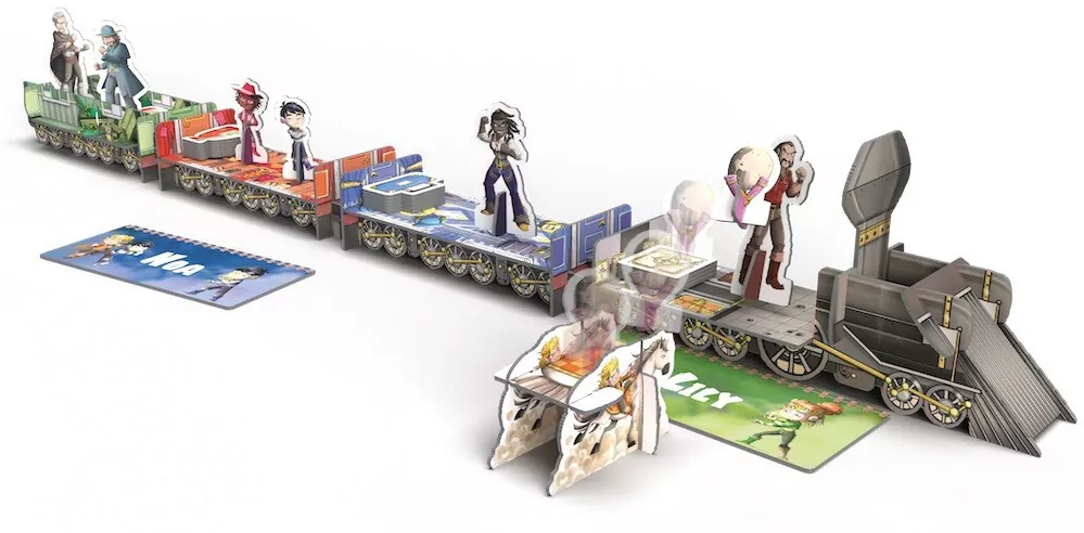 Kids Express (edycja polska) REBEL - tantis.pl