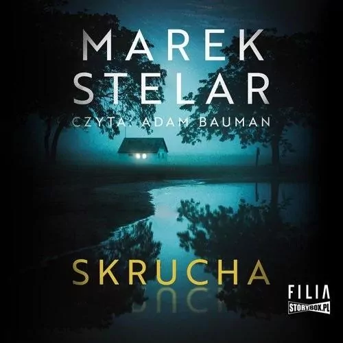 Skrucha audiobook - tantis.pl