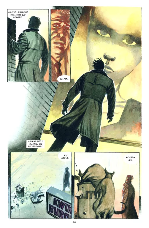 Hellblazer. Tom 2 - tantis.pl