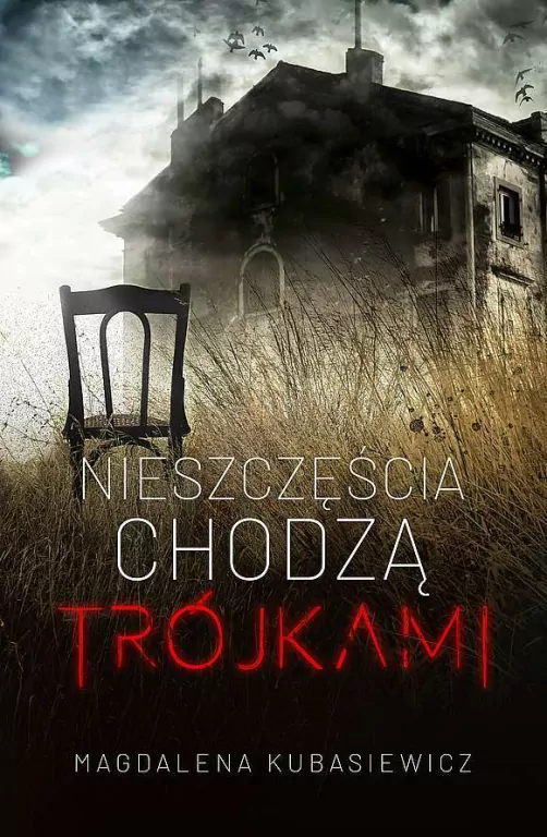 Nieszczęścia chodzą trójkami - tantis.pl