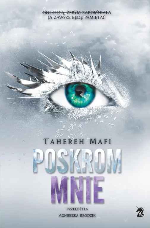 Poskrom mnie. Dotknij Mnie. Tom 5 - tantis.pl