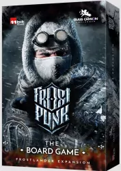 Frostpunk. Frostlander Expansion. Edycja PL