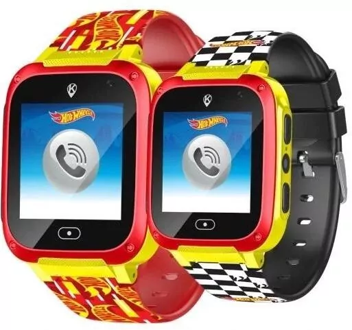 Smartwatch Hot Wheels - tantis.pl