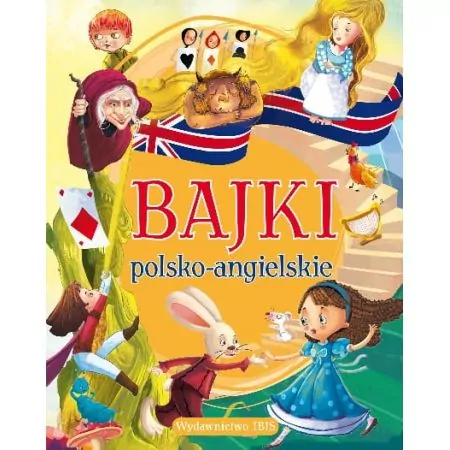 Bajki polsko-angielskie - tantis.pl