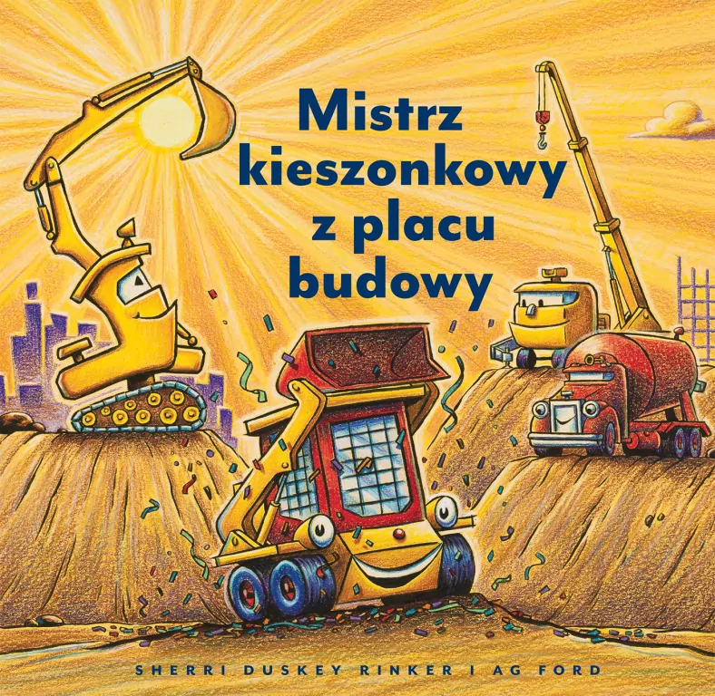 Mistrz kieszonkowy z placu budowy - tantis.pl