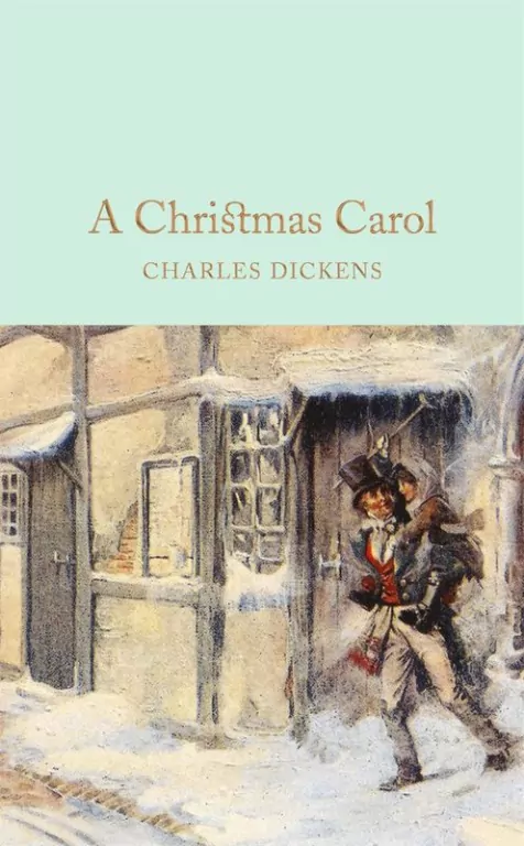 A Christmas Carol wer. angielska - tantis.pl
