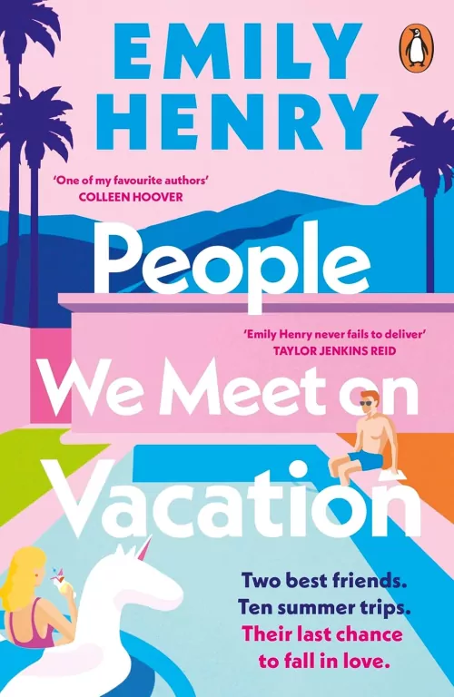 People We Meet On Vacation. 2025 edition - tantis.pl