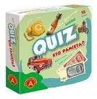 Quiz Kto pamięta? - tantis.pl