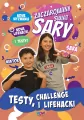 Zaczarowany Świat Sary. Testy, challenge i lifehac - tantis.pl