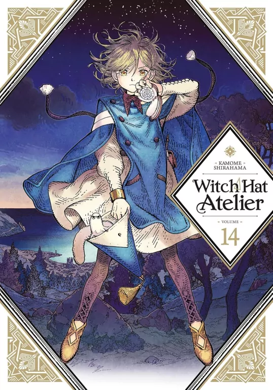 Witch Hat Atelier. Volume 14 - tantis.pl