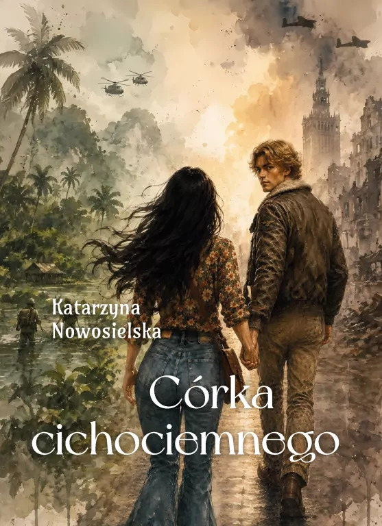 Córka cichociemnego - tantis.pl