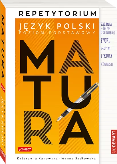 Matura. Język polski. Poziom podstawowy. Repetytorium - tantis.pl