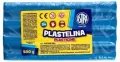 Astra. Plastelina 0.5kg, Niebieska - tantis.pl