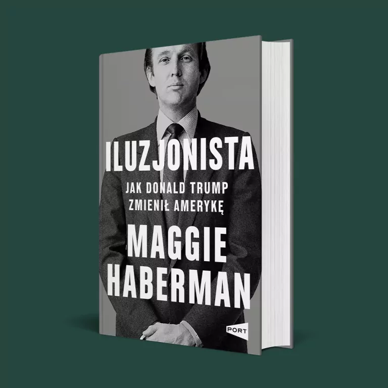 Iluzjonista. Jak Donald Trump zmienił Amerykę - tantis.pl