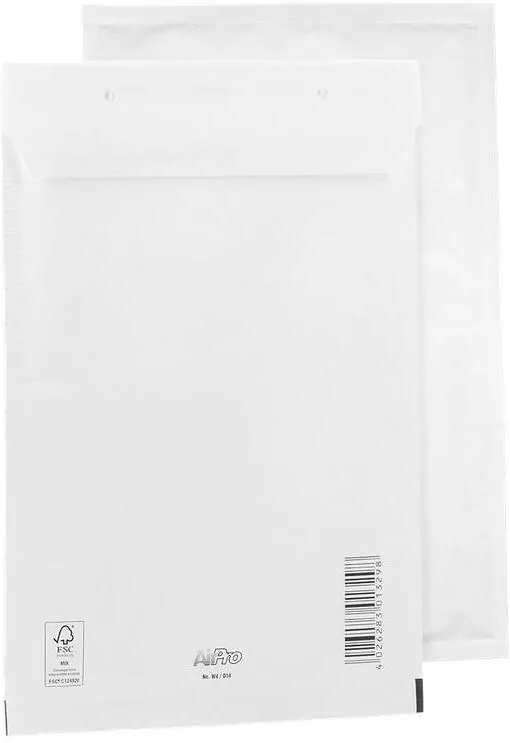 Koperta bąbelkowa 14/D 20x27cm 10szt BANTEX - tantis.pl