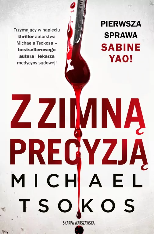 Z zimną precyzją - tantis.pl