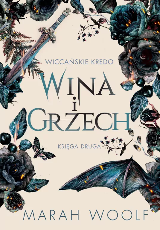 Wina i grzech. Wiccańskie Kredo. Tom 2 - tantis.pl