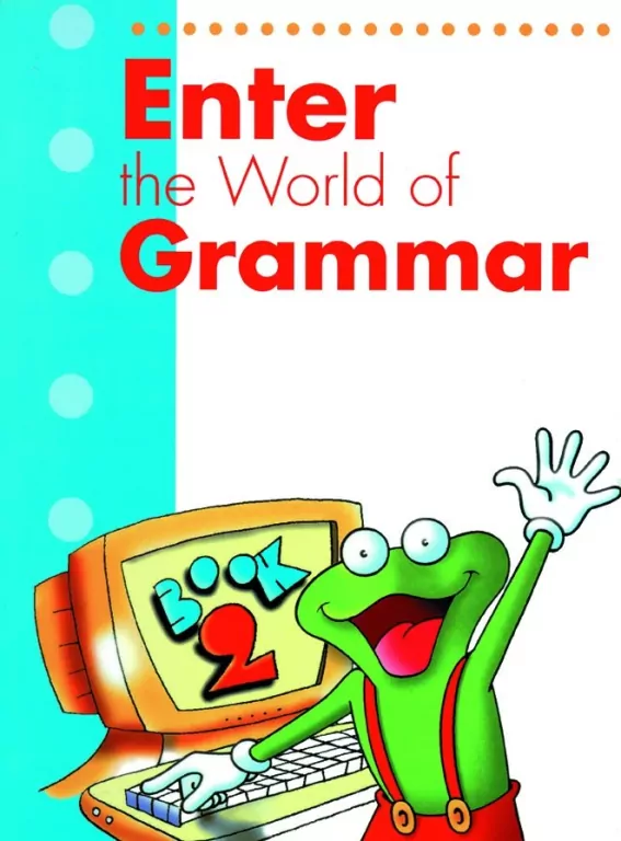 Enter the World of Grammar 2 SB - tantis.pl