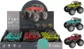 Auto terenowe 13 cm, mix - tantis.pl