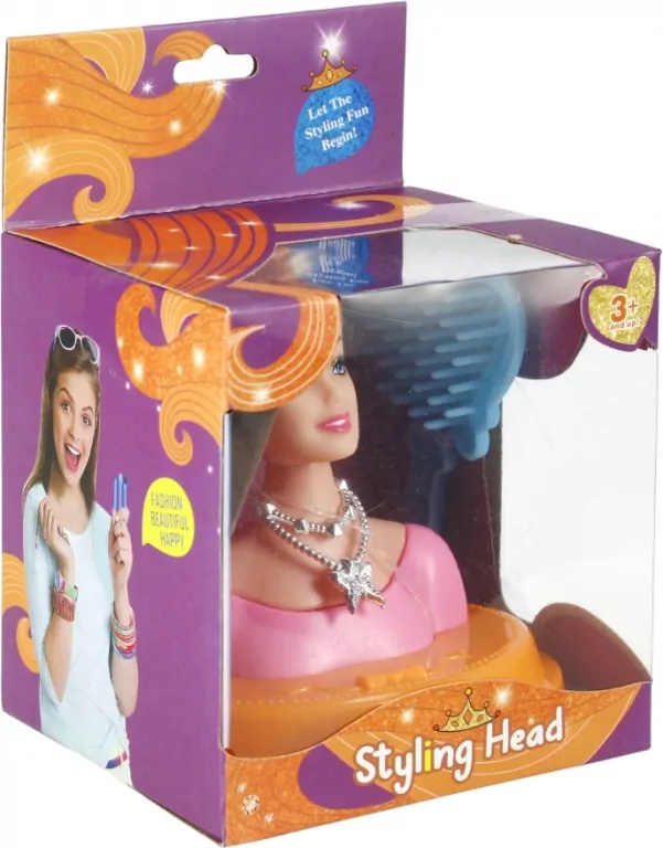 GLOWA DO STYL AKC 10X15X9 MIX4 MC WB 144/288 - tantis.pl