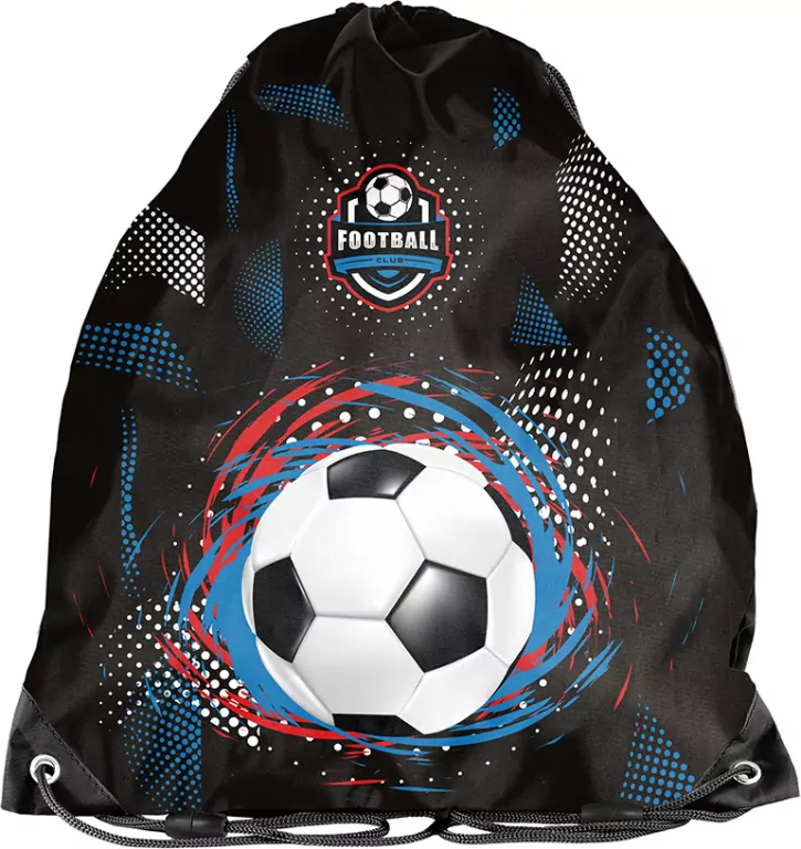 Worek na obuwie Football Club PP26FD-712 - tantis.pl
