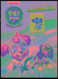 Psi Patrol Wielki film cz. 3 W roli głównej przyjaźń - Skye - tantis.pl