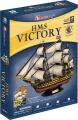 Puzzle 3D. Żaglowiec. HMS Victory - tantis.pl