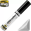 Ammo: Oilbrusher - Silver (10 ml) - tantis.pl