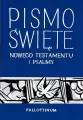 Pismo Święte Nowego Testamentu i Psalmy - tantis.pl