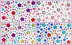 Kamyczki samoprzylepne Fandy